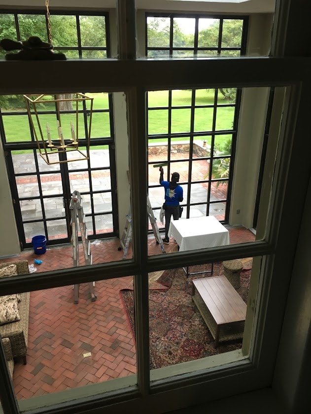1st State Window Cleaning professional team